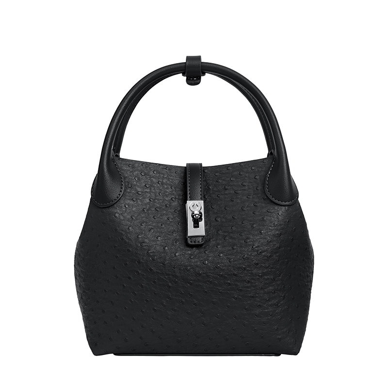 2026 New Elegant Black Leather - Women Bags Discount ulasan dan harga