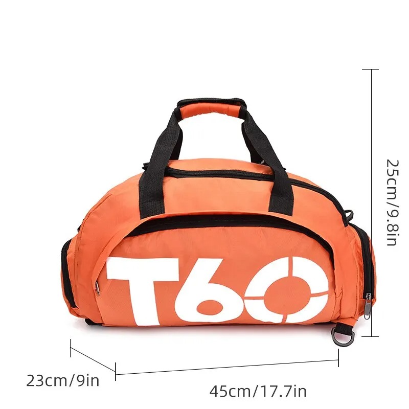 Gym Bag Waterproof Fitness Bag - Women'S Bags Going Out ulasan dan harga