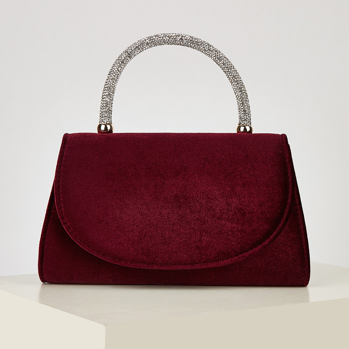Women's Evening Bag, Faux Sued - Women'S Bags Holiday ulasan dan harga