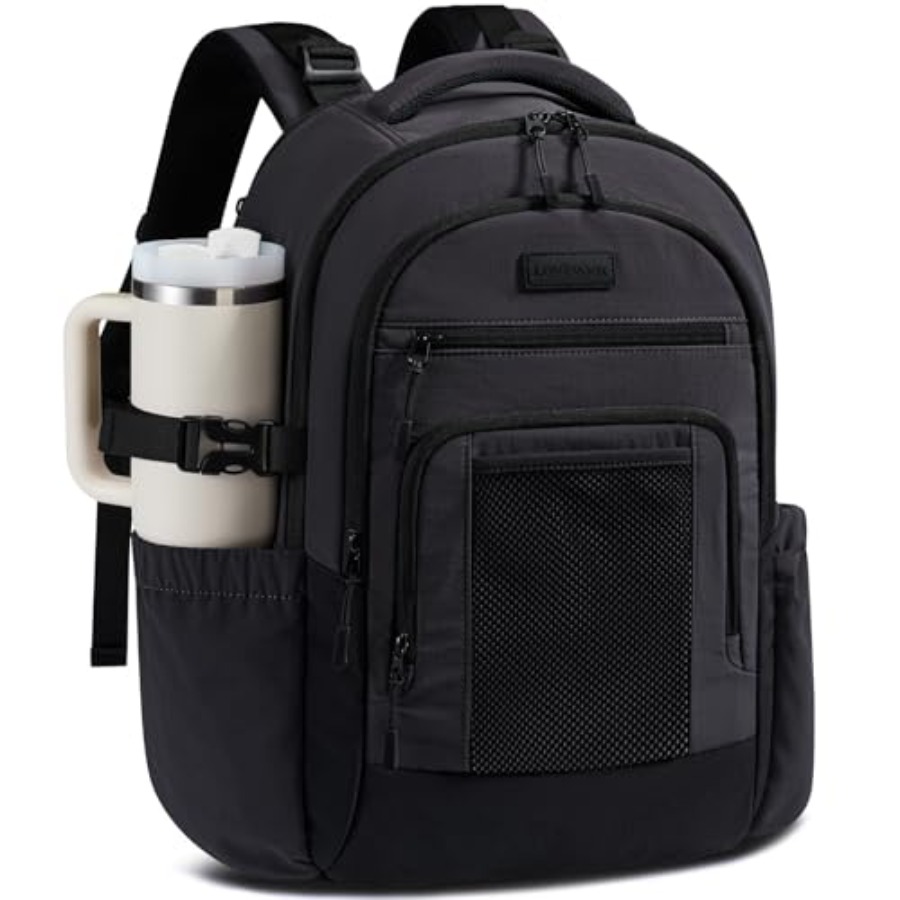 Laptop Backpack for Women with - Women Bags Waterproof ulasan dan harga