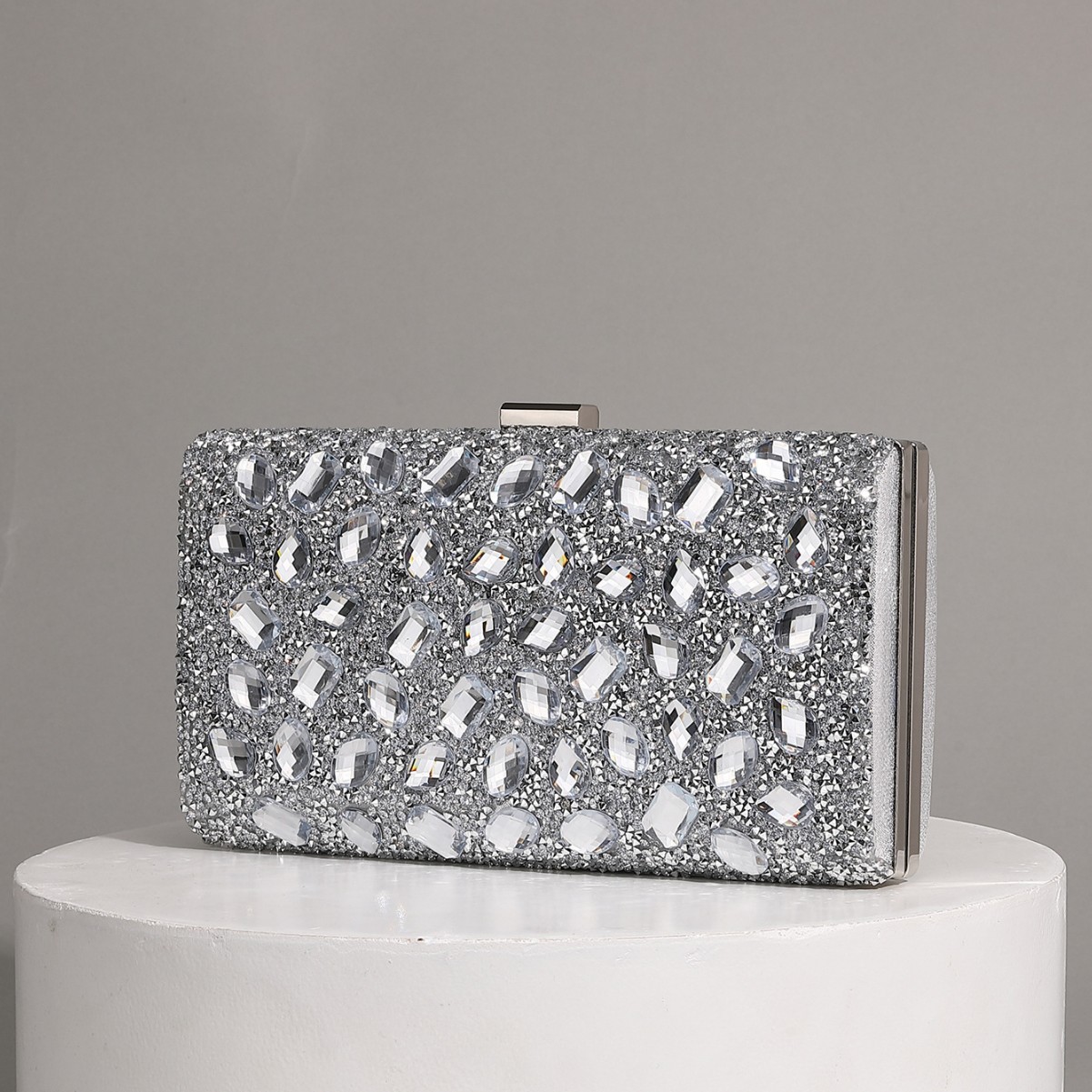 Dinner Clutch  Rhinestone prem - Women'S Evening Bags ulasan dan harga