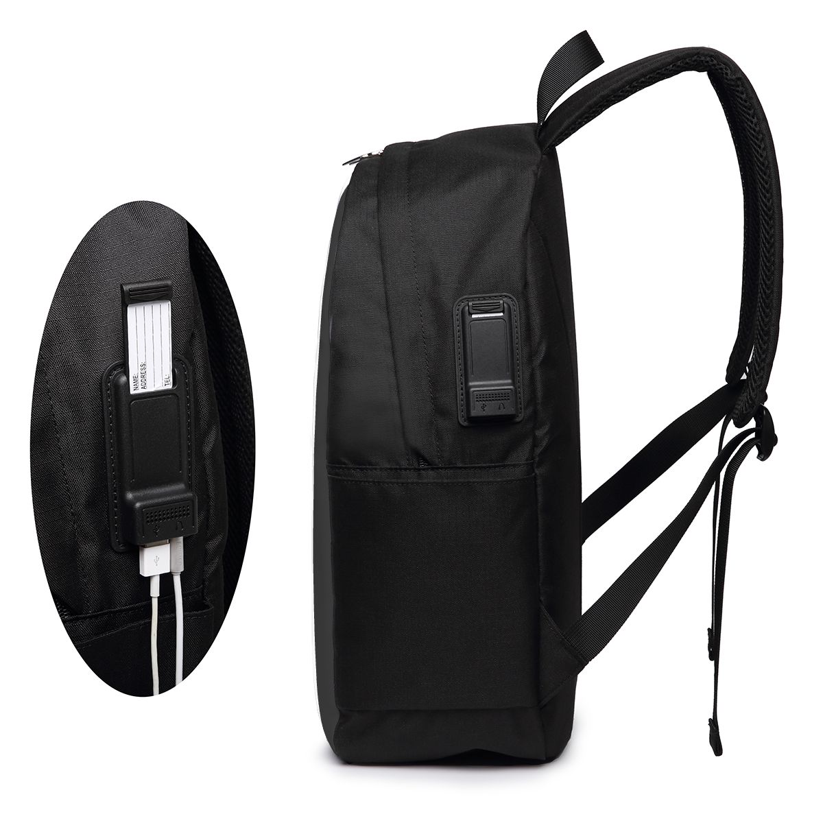 Zildjian K Logo Backpack Trave - Women Bags Logo ulasan dan harga