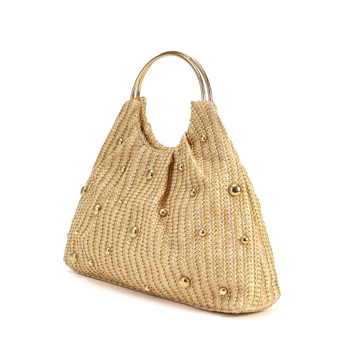 New popular fashion beaded str - Women'S Bags Holiday ulasan dan harga