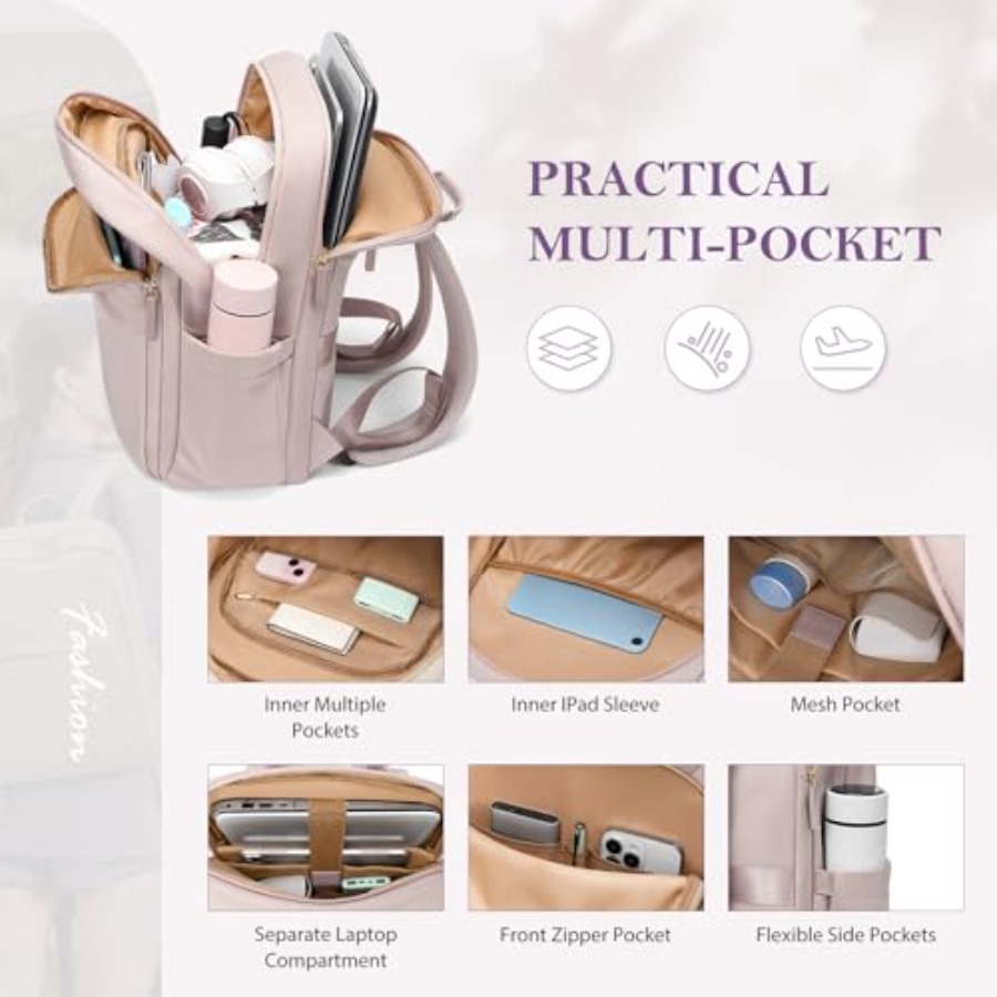 Travel Backpack for Women Pers - Women Bags Pk ulasan dan harga