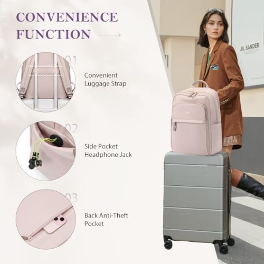 Travel Backpack for Women Pers - Women Bags Pk ulasan dan harga