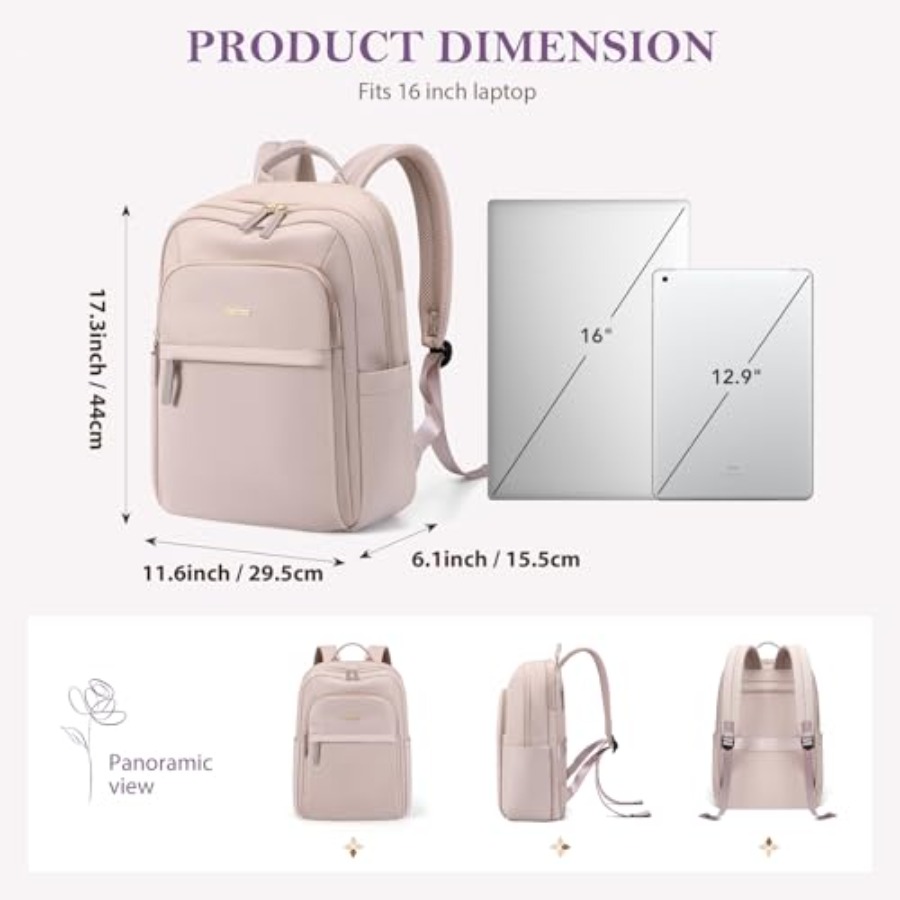 Travel Backpack for Women Pers - Women Bags Pk ulasan dan harga