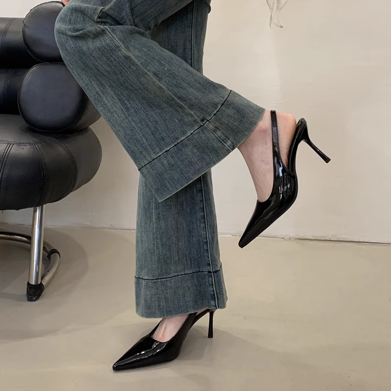 French High-heeled Bag Head Sa - Women Bags For Party ulasan dan harga