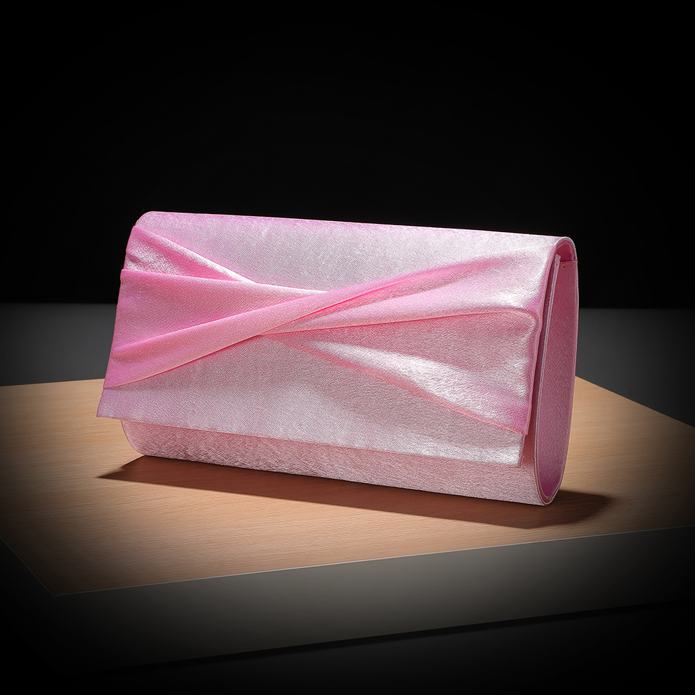 New satin evening bag with pre - Flap Bag Envelope ulasan dan harga