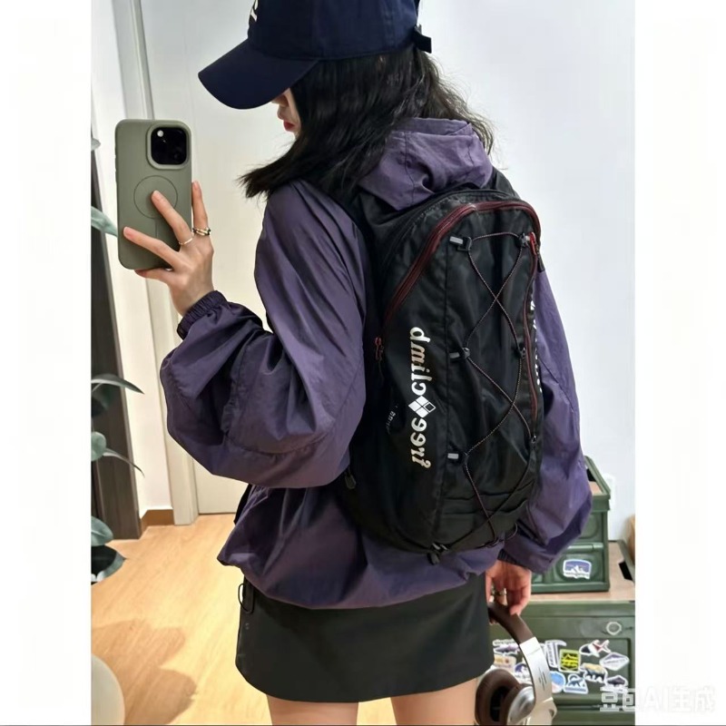 Hiking, camping, and climbing  - Women'S Bags Going Out ulasan dan harga