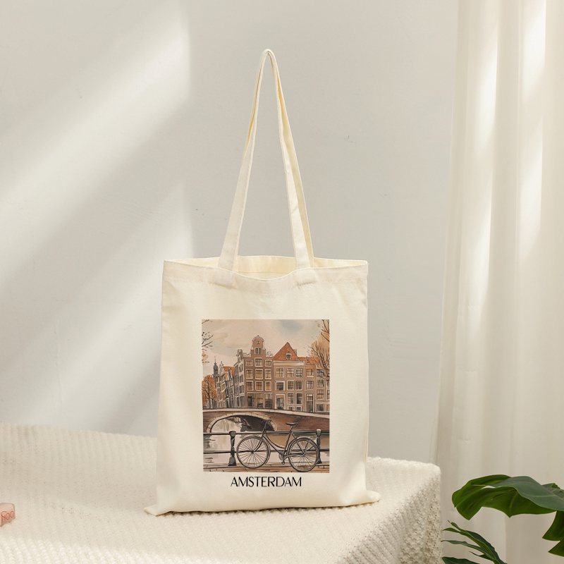 Vintage Amsterdam Netherlands  - Women Bags Netherlands ulasan dan harga