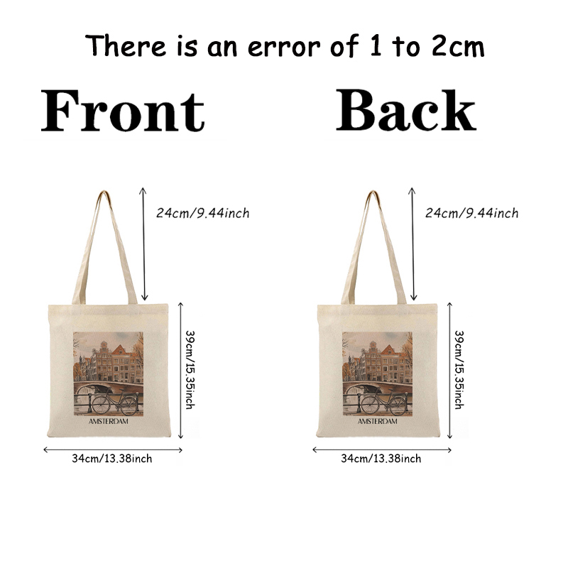 Vintage Amsterdam Netherlands  - Women Bags Netherlands ulasan dan harga