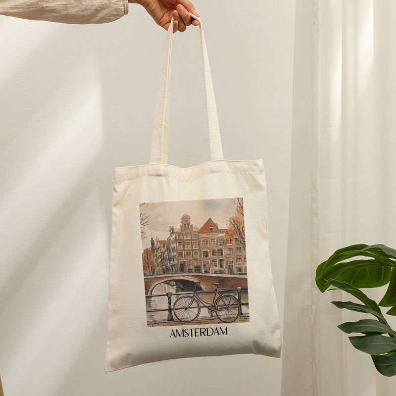 Vintage Amsterdam Netherlands  - Women Bags Netherlands ulasan dan harga