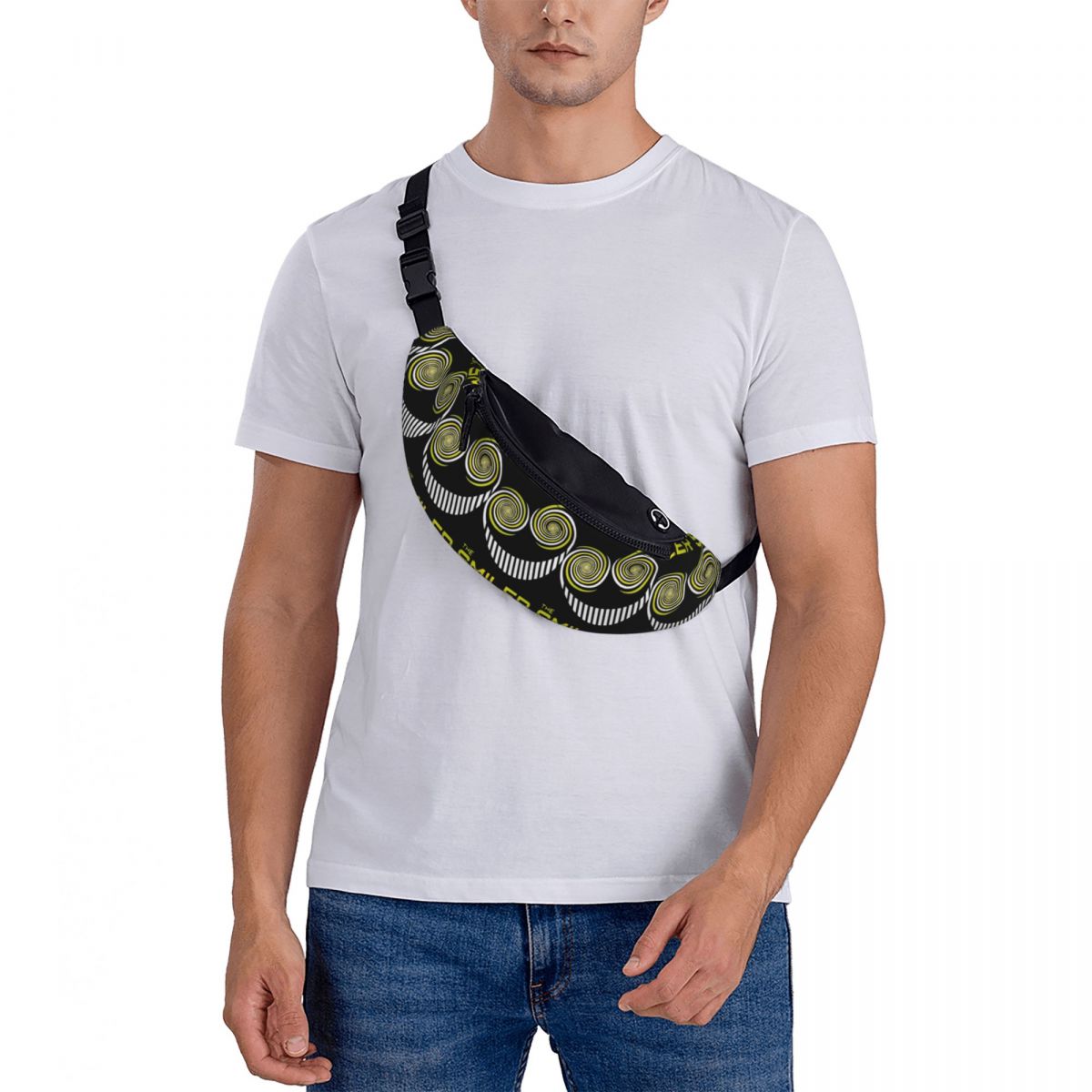 Crossbody Waist Bag The Smiler - Women Bags Uk ulasan dan harga