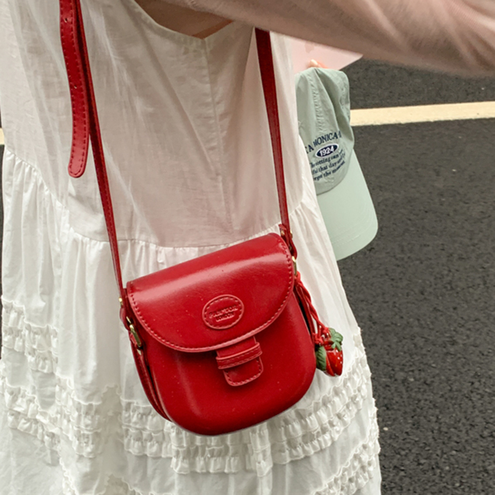 Women Cute Pu Crossbody Bags S - Flap Bag Envelope ulasan dan harga