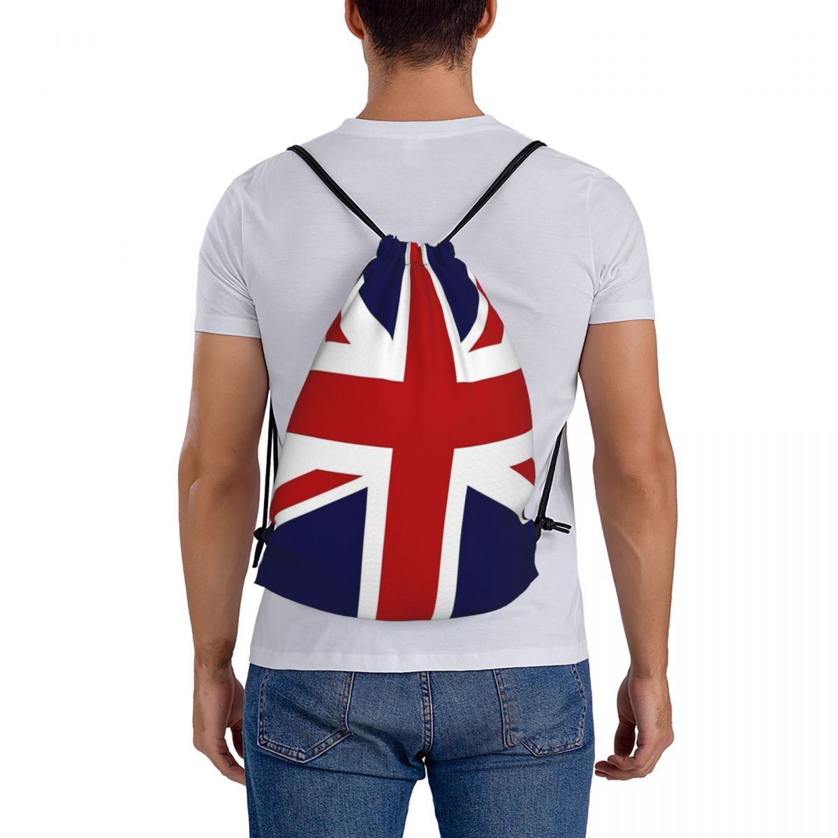 Union Jack Flag Of The UK Back - Women Bags Uk ulasan dan harga