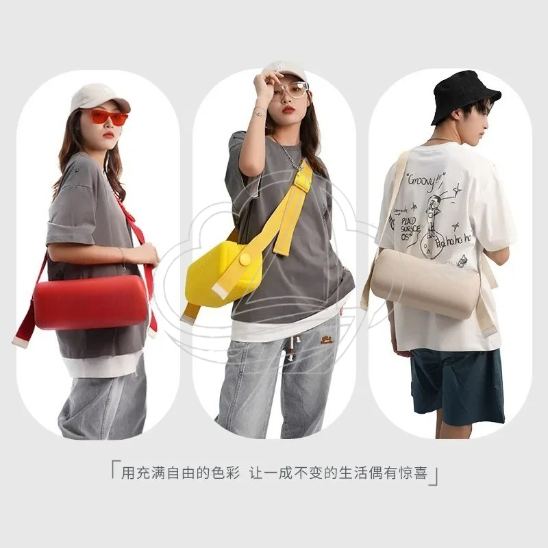 Portable Trendy Sports Fitness - Women'S Bags Going Out ulasan dan harga