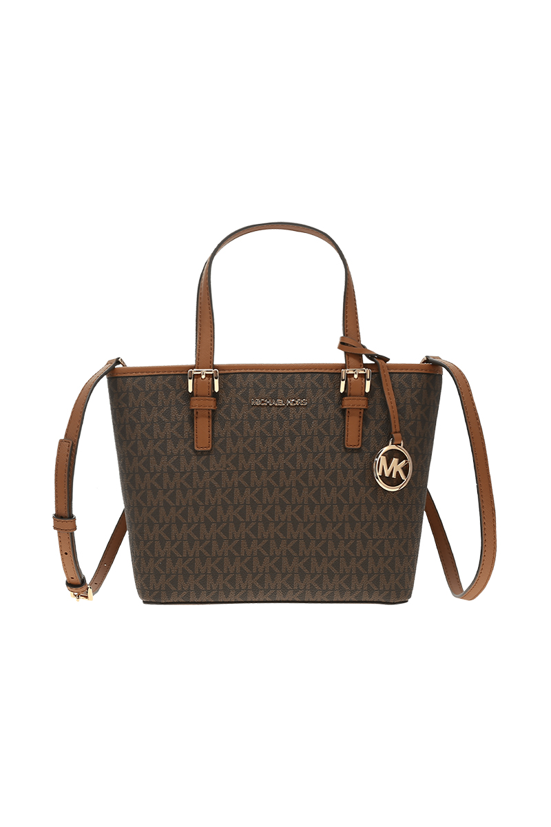Michael Kors Outlet Jet Set Tr - Women'S Tote Bags Michael Kors ulasan dan harga