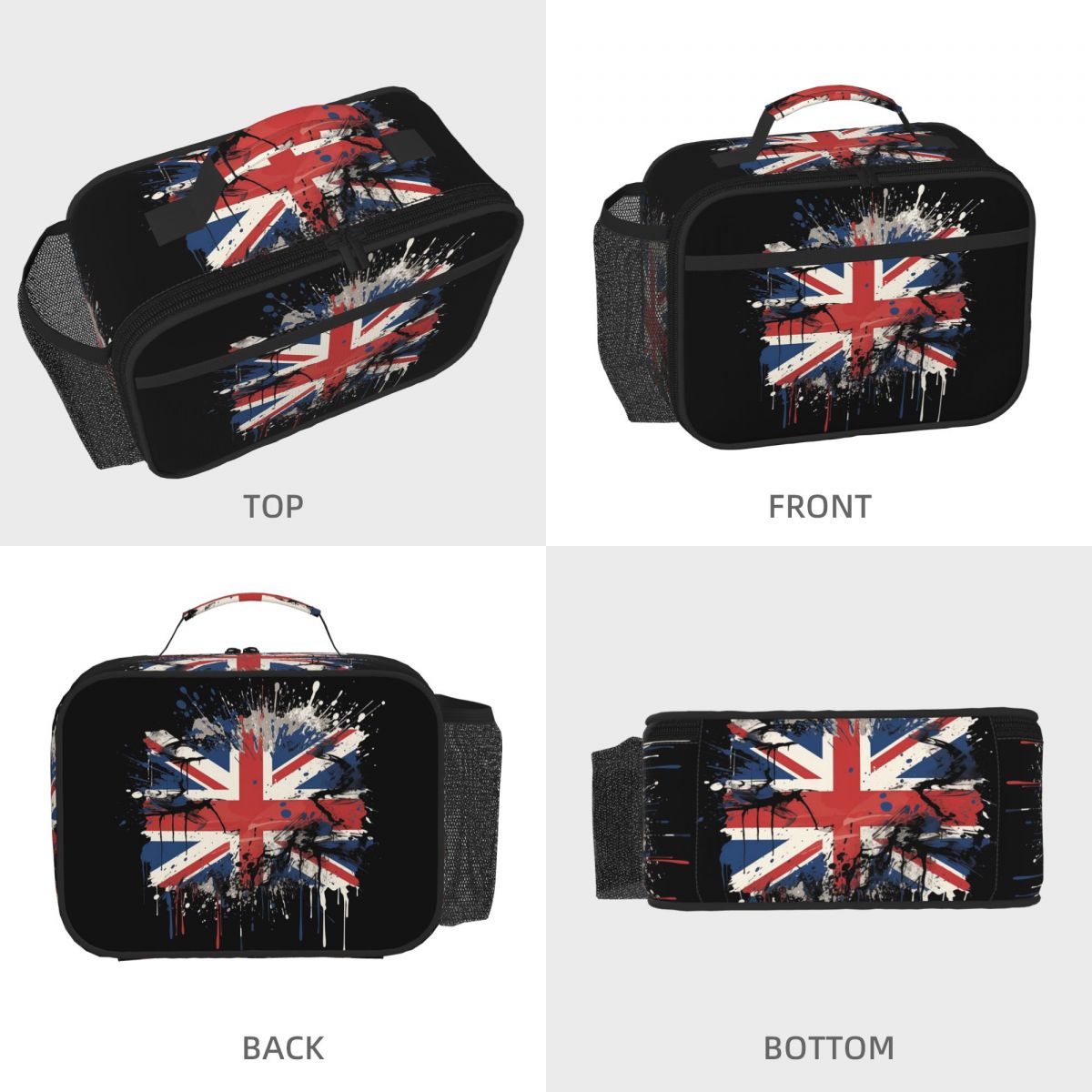 Union Jack Flag Of The UK Unit - Women Bags Uk ulasan dan harga