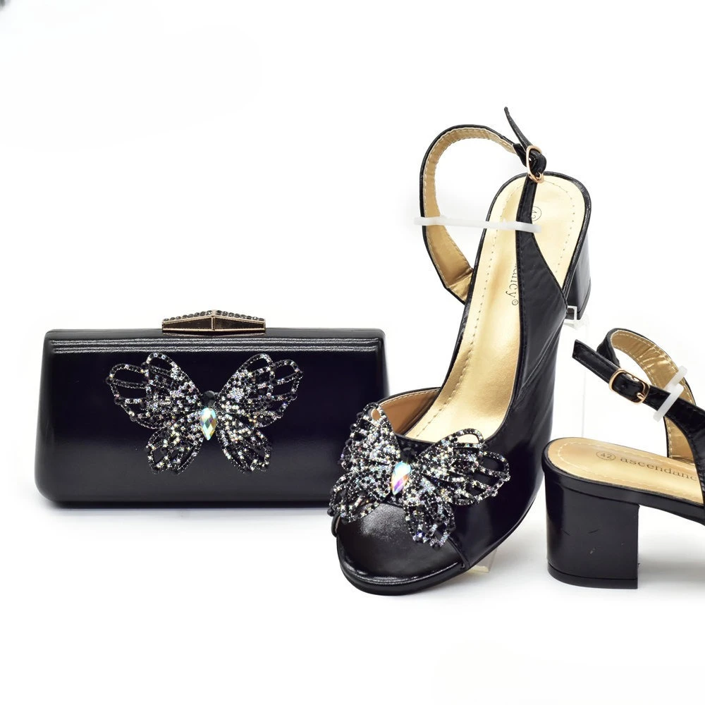 Matching Shoes and Bag Set for - Women Bags For Party ulasan dan harga