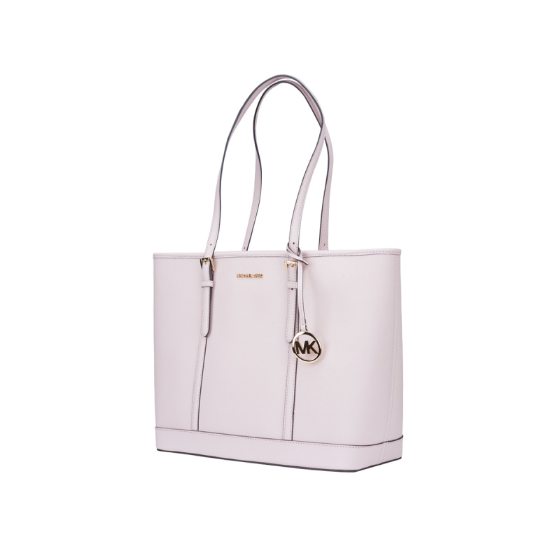 MICHAEL KORS Jet Set Travel La - Women'S Tote Bags Michael Kors ulasan dan harga