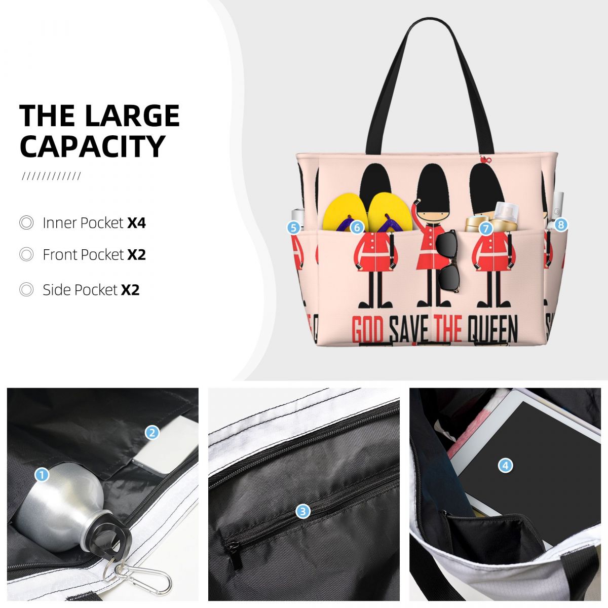 London Queen Guard United King - Women Bags Uk ulasan dan harga