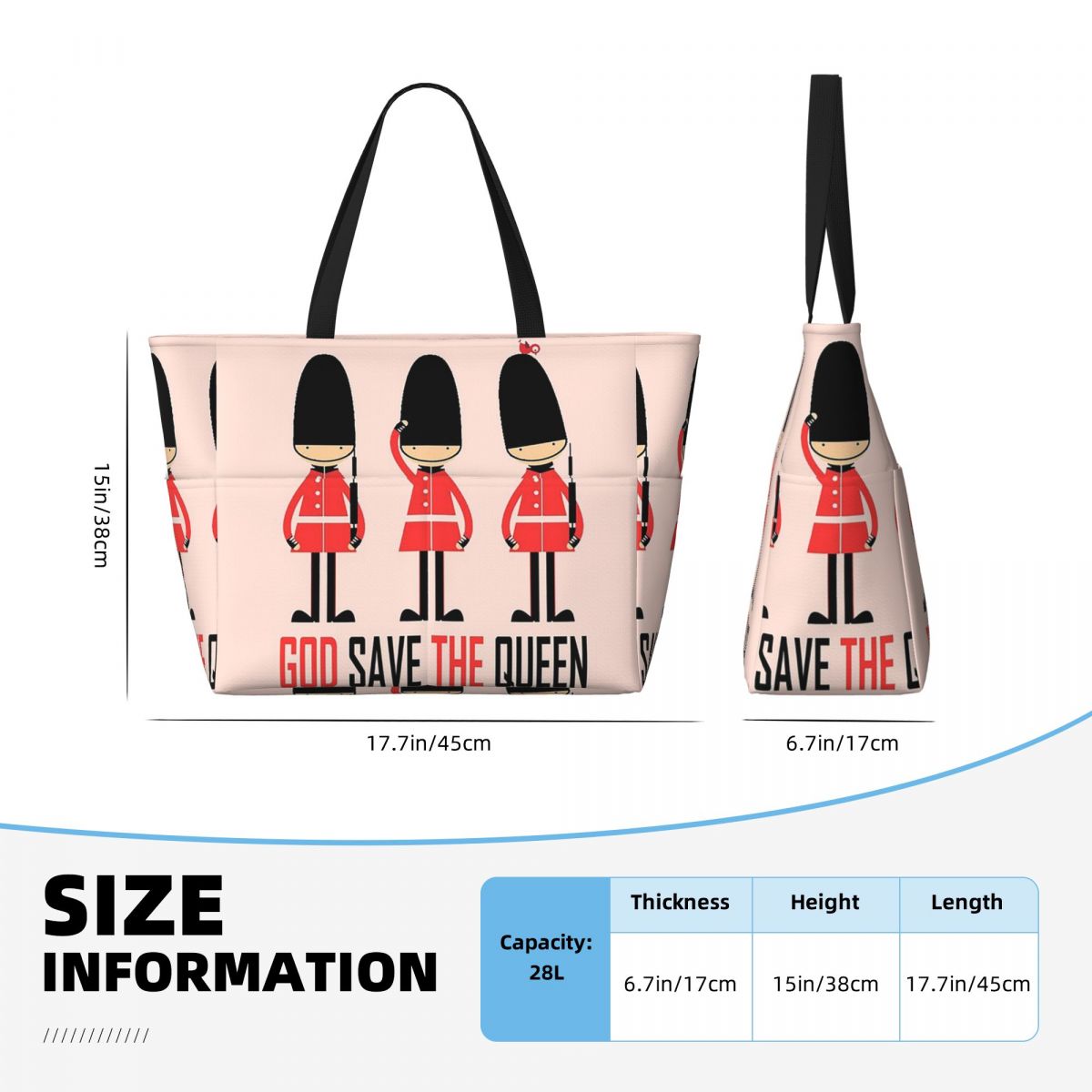 London Queen Guard United King - Women Bags Uk ulasan dan harga