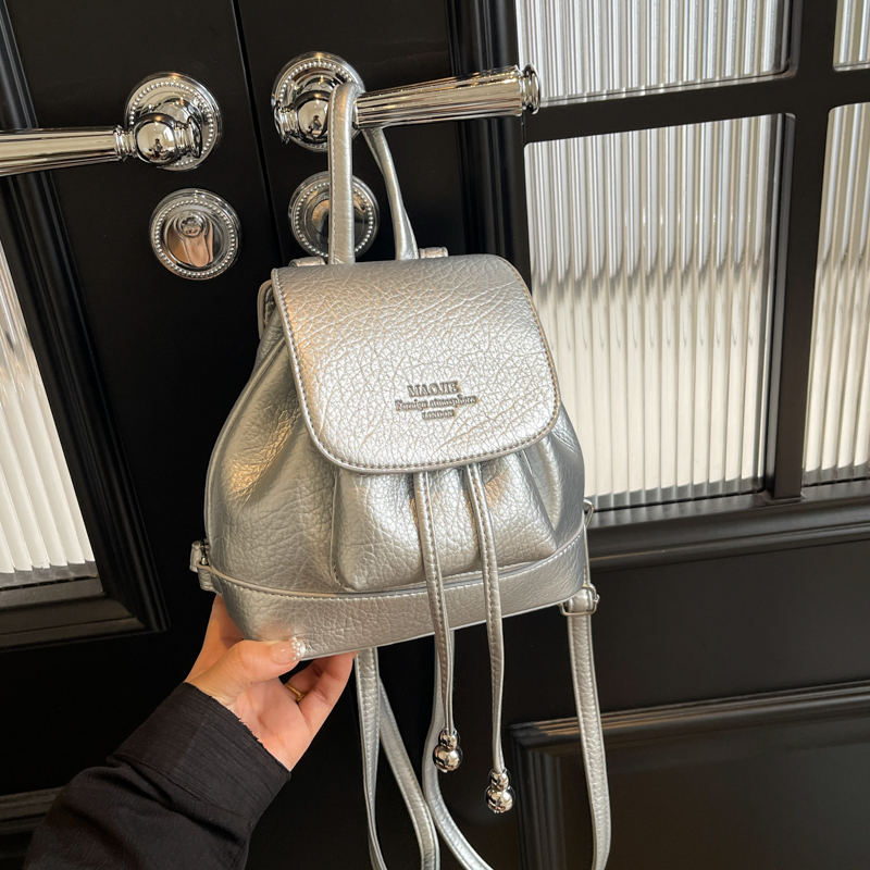 Solid Small String Backpacks P - Women Bags For Sale ulasan dan harga