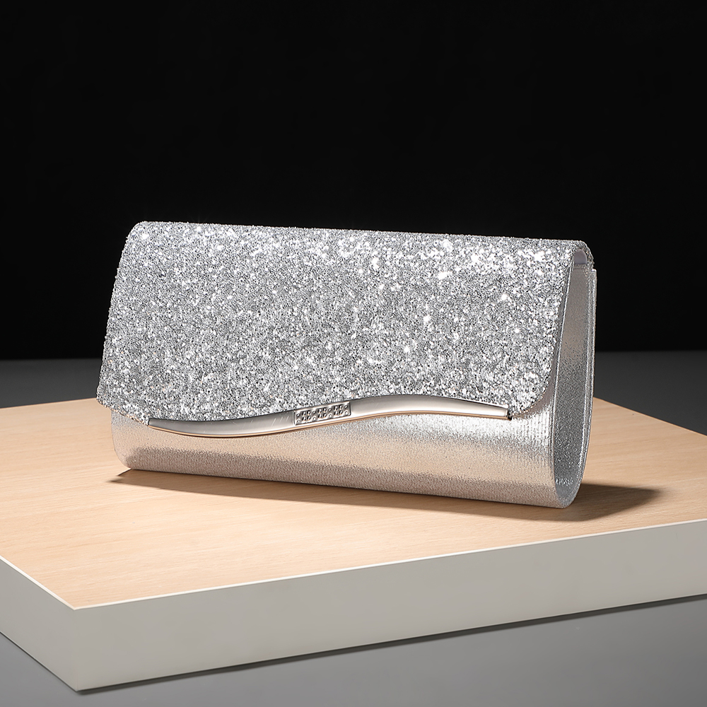 Elegant exquisite evening dres - Flap Bag Envelope ulasan dan harga