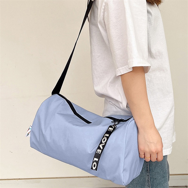 Women Gym Bag Waterproof Fitne - Women'S Bags Going Out ulasan dan harga