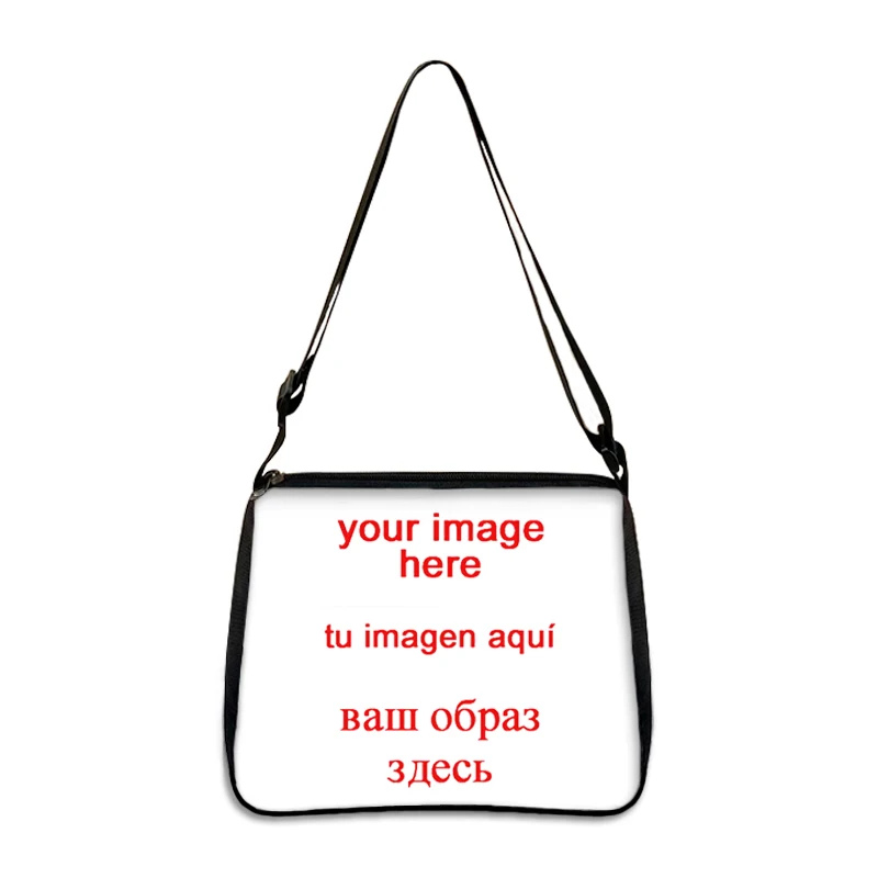 Customize Your Photo/Name/Logo - Women Bags Logo ulasan dan harga