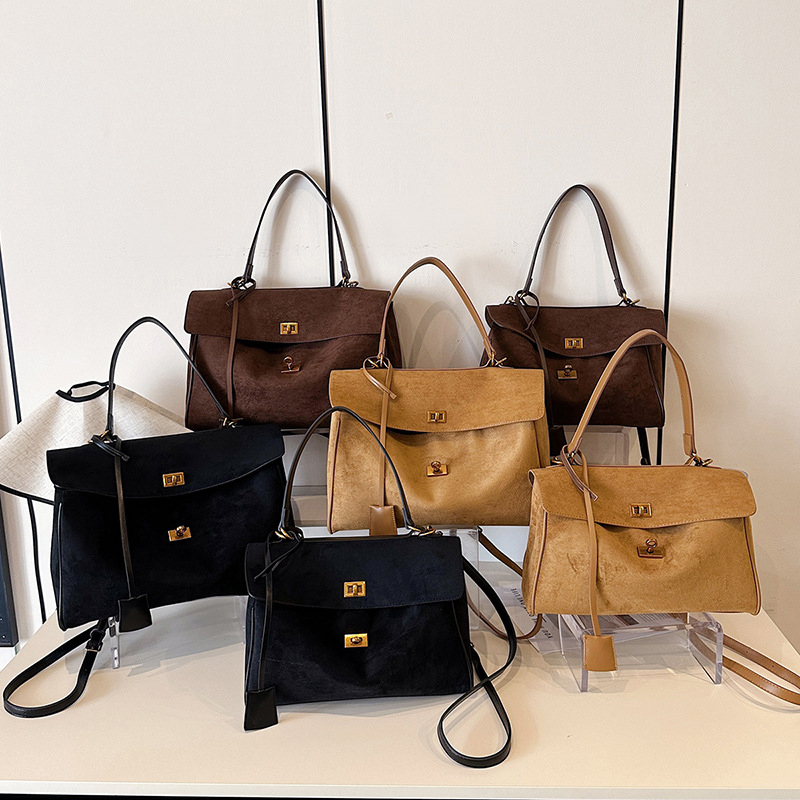 Luxury Ladies Large-capacity F - Women Bags High End Brands ulasan dan harga