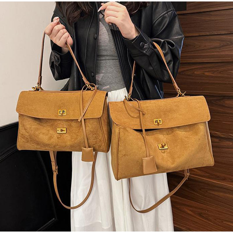 Luxury Ladies Large-capacity F - Women Bags High End Brands ulasan dan harga
