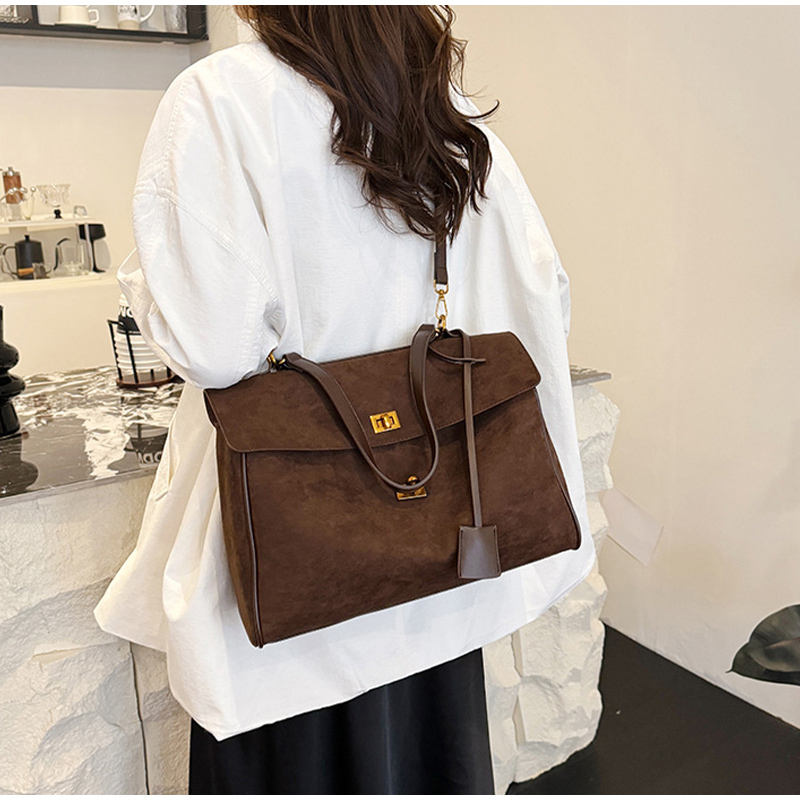 Luxury Ladies Large-capacity F - Women Bags High End Brands ulasan dan harga