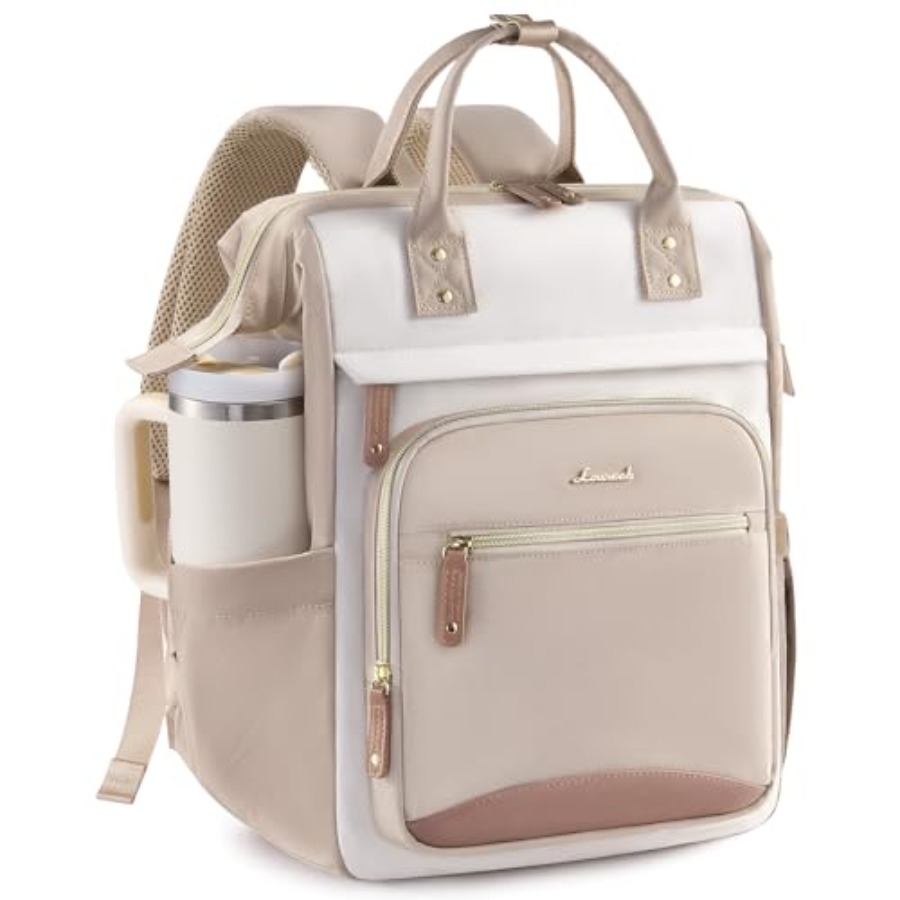 Laptop Backpack for Women Work - Women Bags Waterproof ulasan dan harga