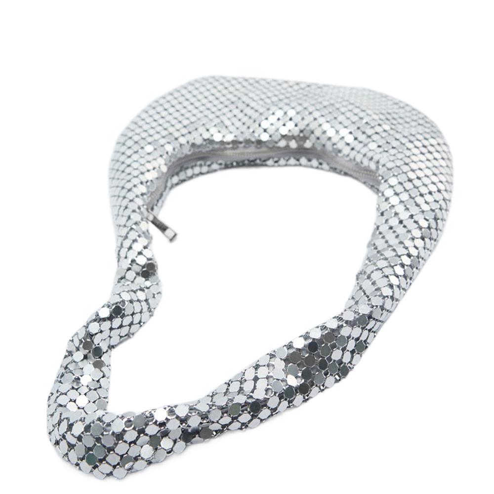 Handle Shining Evening Clutch  - Women'S Evening Bags ulasan dan harga