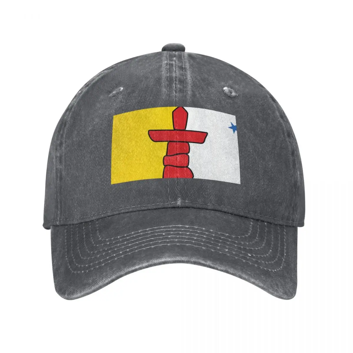 The Nunavut flag - Nunavut can - Women Bags Canada ulasan dan harga
