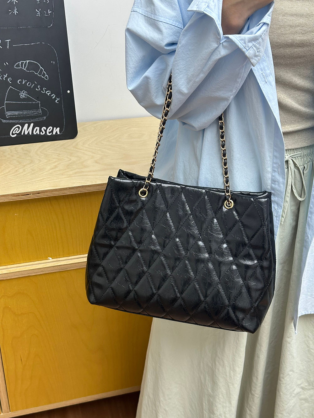 Hot Sale Large Capacity PU Lea - Women Bags For Sale ulasan dan harga