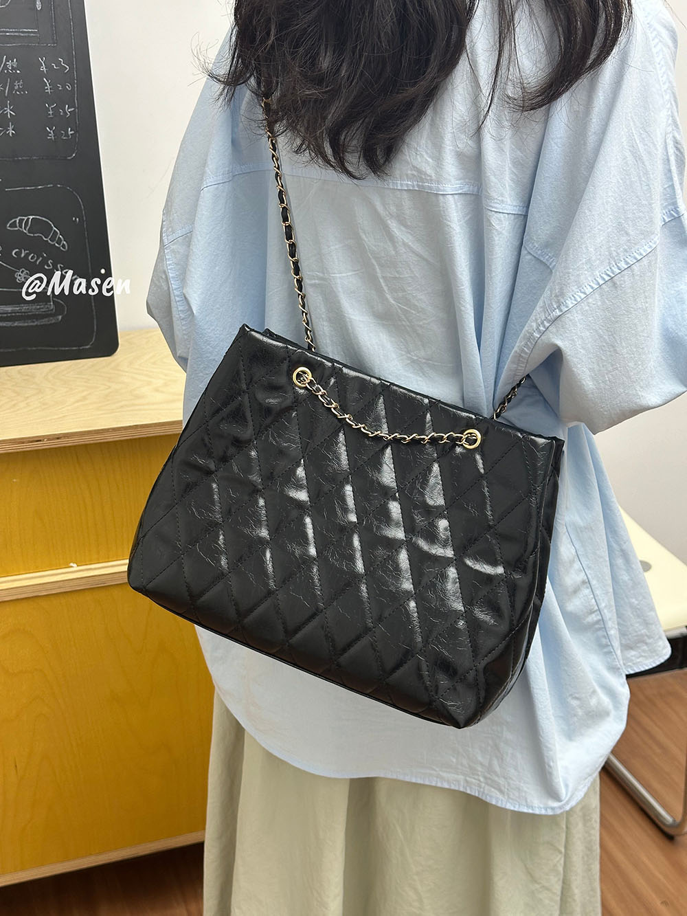 Hot Sale Large Capacity PU Lea - Women Bags For Sale ulasan dan harga