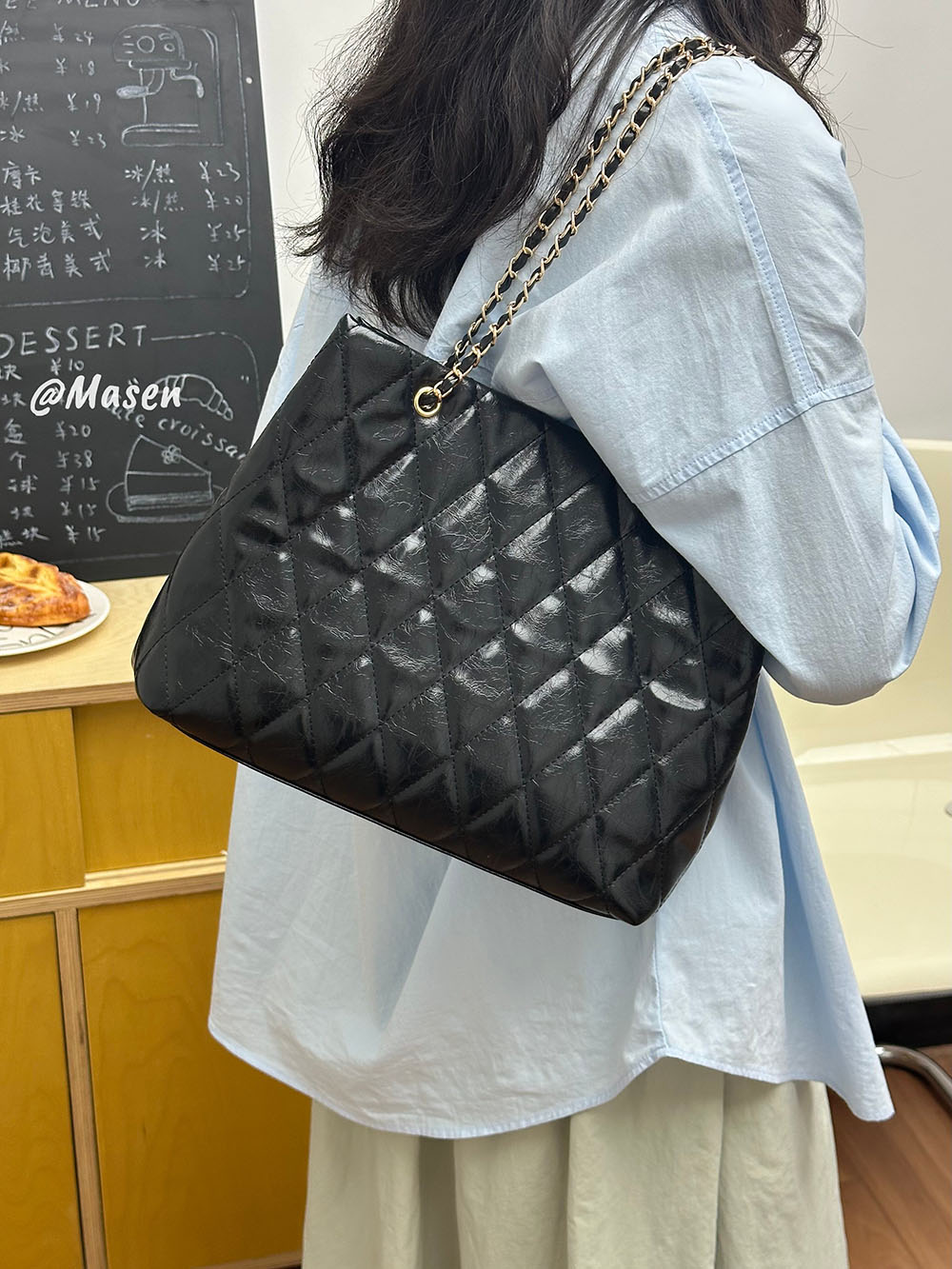 Hot Sale Large Capacity PU Lea - Women Bags For Sale ulasan dan harga