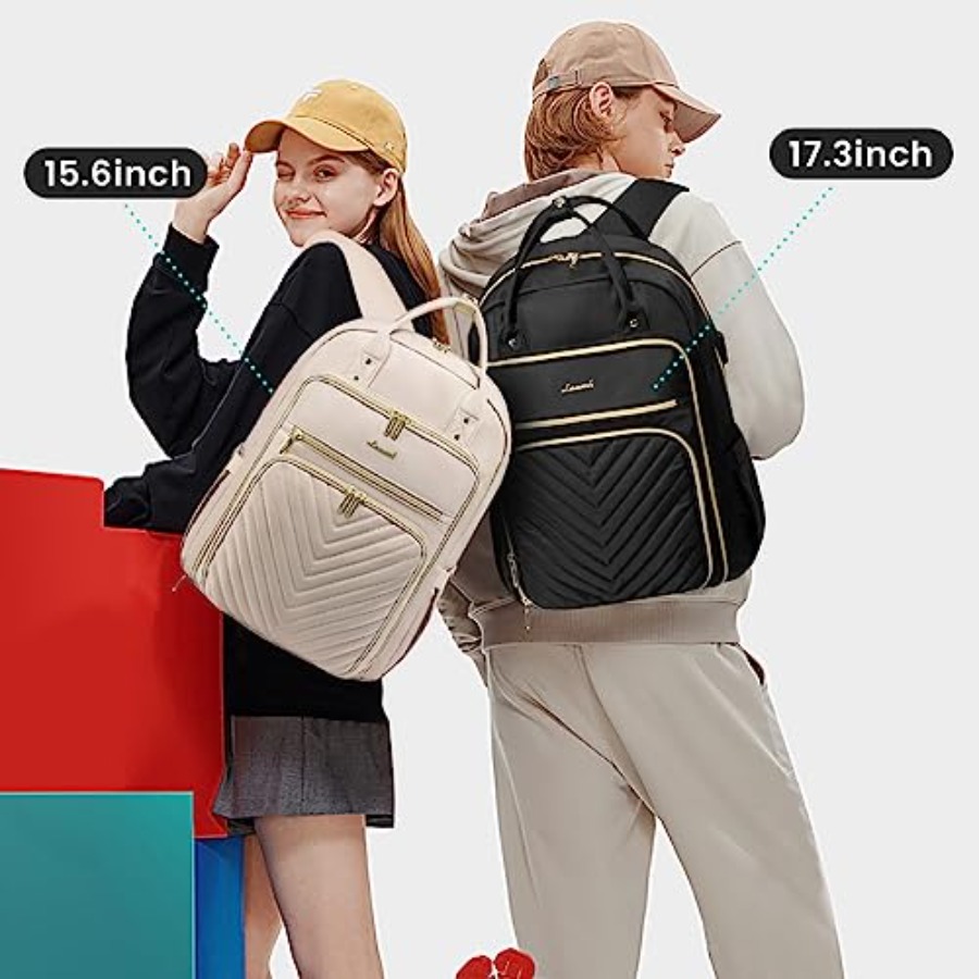 Laptop Backpack Women Teacher  - Women Bags Waterproof ulasan dan harga