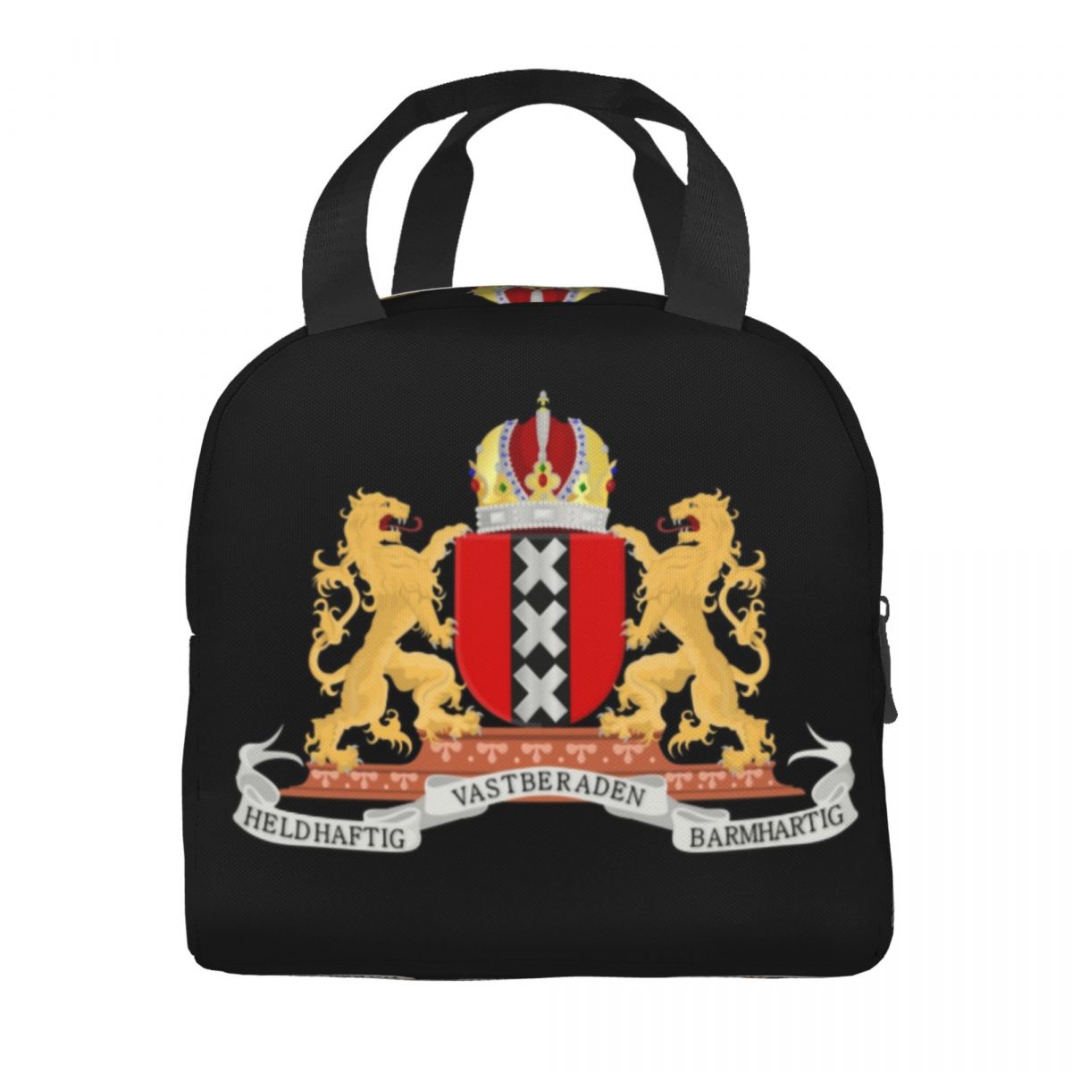 Custom Amsterdam Coat Of Arms  - Women Bags Netherlands ulasan dan harga