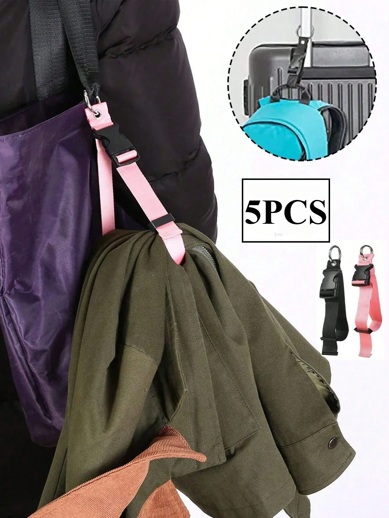 Portable Anti-Theft Luggage St - Women'S Bags Going Out ulasan dan harga