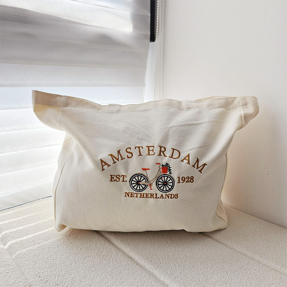 Amsterdam Netherlands Vintage  - Women Bags Netherlands ulasan dan harga
