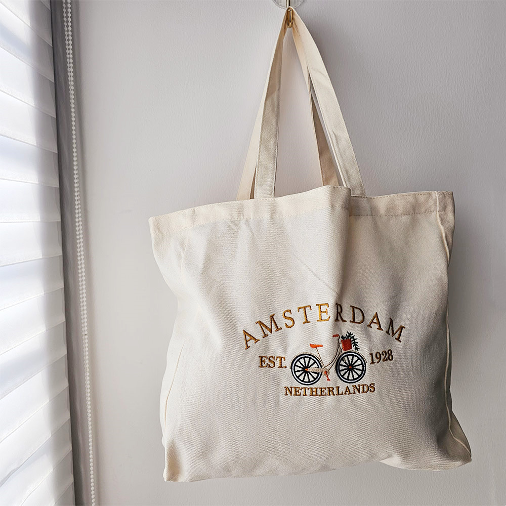 Amsterdam Netherlands Vintage  - Women Bags Netherlands ulasan dan harga