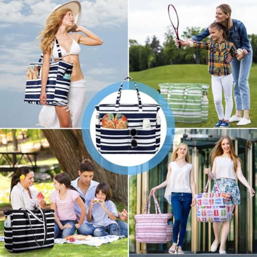Trifabricy Beach Bags for Wome - Women Bags Waterproof ulasan dan harga