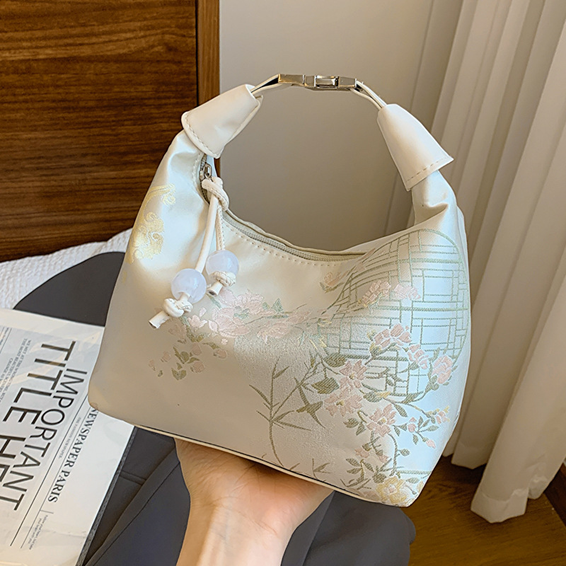 Chinese Ancient Style Wrist Ba - Women'S Evening Bags ulasan dan harga