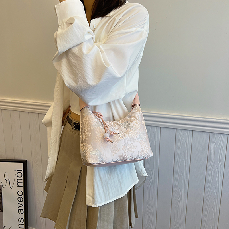 Chinese Ancient Style Wrist Ba - Women'S Evening Bags ulasan dan harga